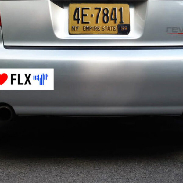 BUMPER STICKERS